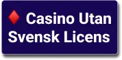 Casino Utan Svensk Licens logo